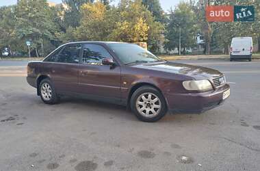 Седан Audi A6 1997 в 