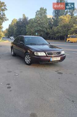Седан Audi A6 1997 в Одесі