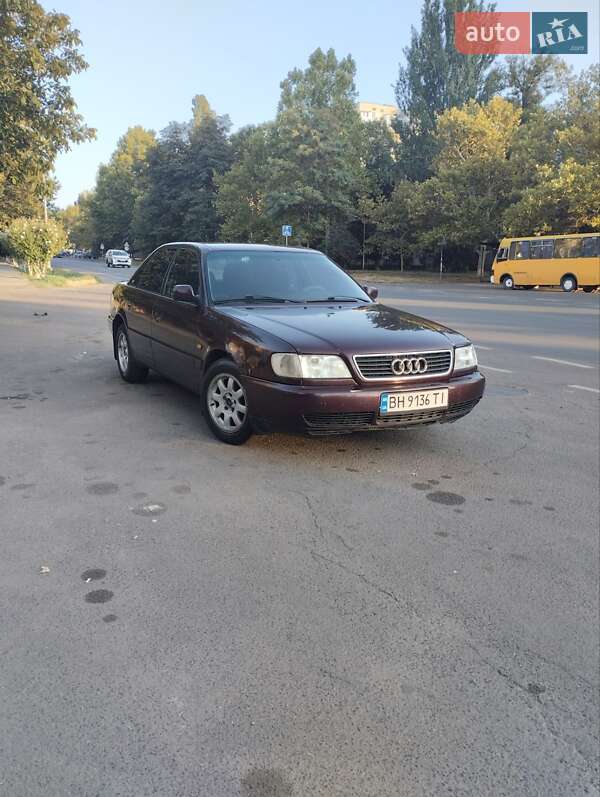 Седан Audi A6 1997 в 