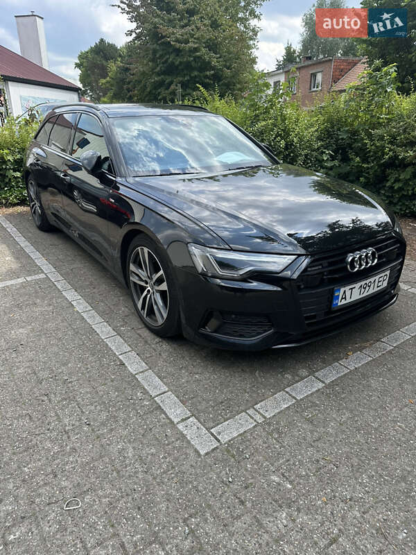 Универсал Audi A6 2018 в Коломые