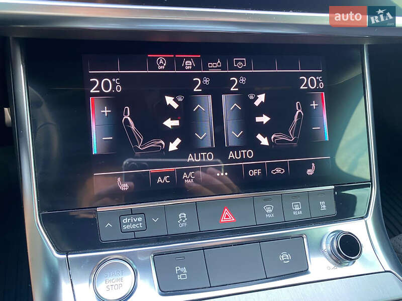 Универсал Audi A6 2018 в Коломые
