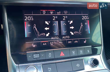 Универсал Audi A6 2018 в 