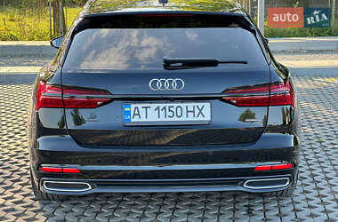 Универсал Audi A6 2018 в 