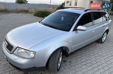 Универсал Audi A6 1998 в Тернополе
