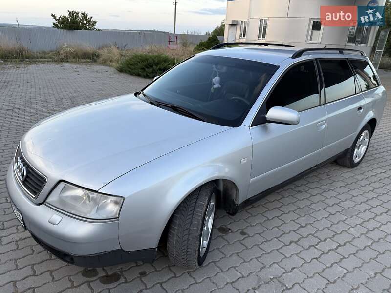Audi A6 1998