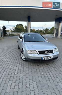 Универсал Audi A6 1998 в 