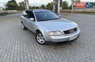 Универсал Audi A6 1998 в 