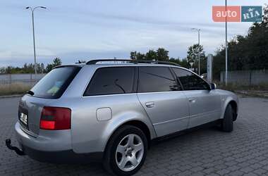 Универсал Audi A6 1998 в 