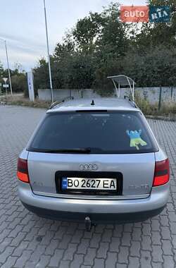 Универсал Audi A6 1998 в 
