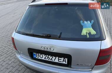 Универсал Audi A6 1998 в 