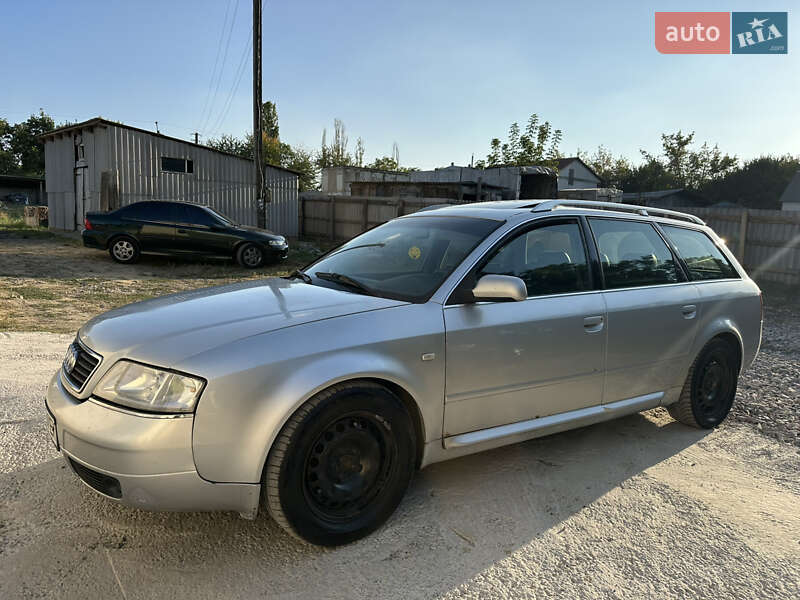 Audi A6 1999