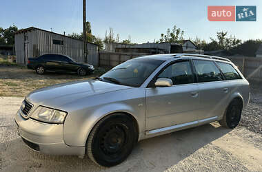 Универсал Audi A6 1999 в 