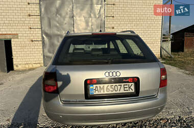Универсал Audi A6 1999 в 