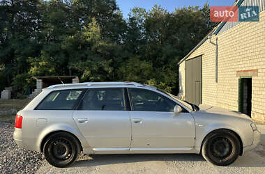 Универсал Audi A6 1999 в 