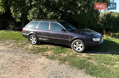 Универсал Audi A6 1997 в Красном