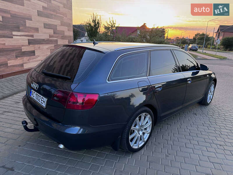 Універсал Audi A6 2006 в Володимирі