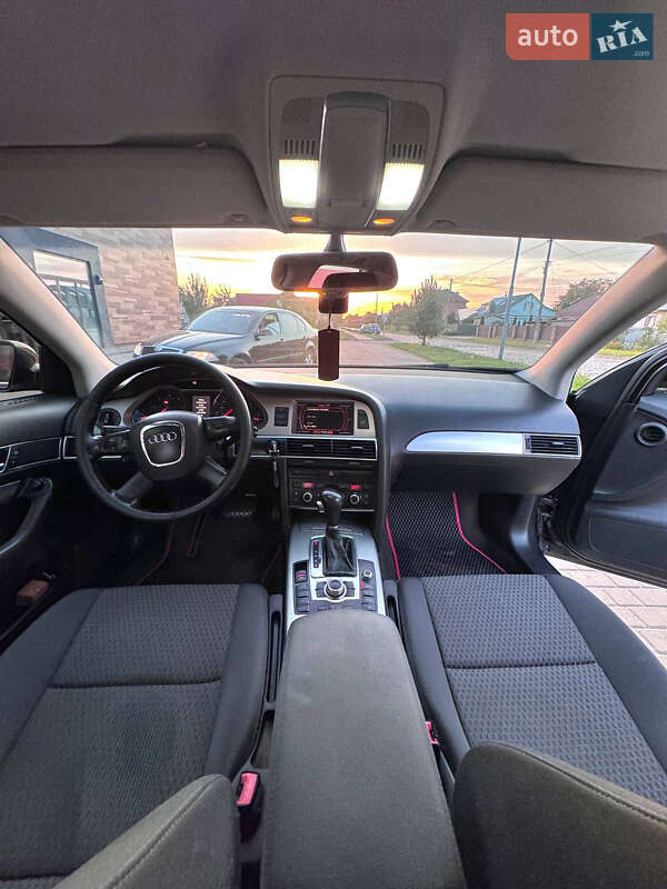 Універсал Audi A6 2006 в Володимирі