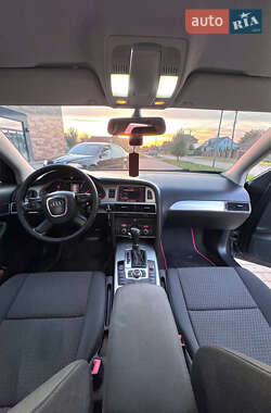 Універсал Audi A6 2006 в 