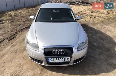 Седан Audi A6 2006 в 