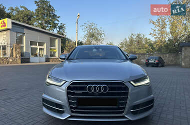 Седан Audi A6 2018 в Днепре