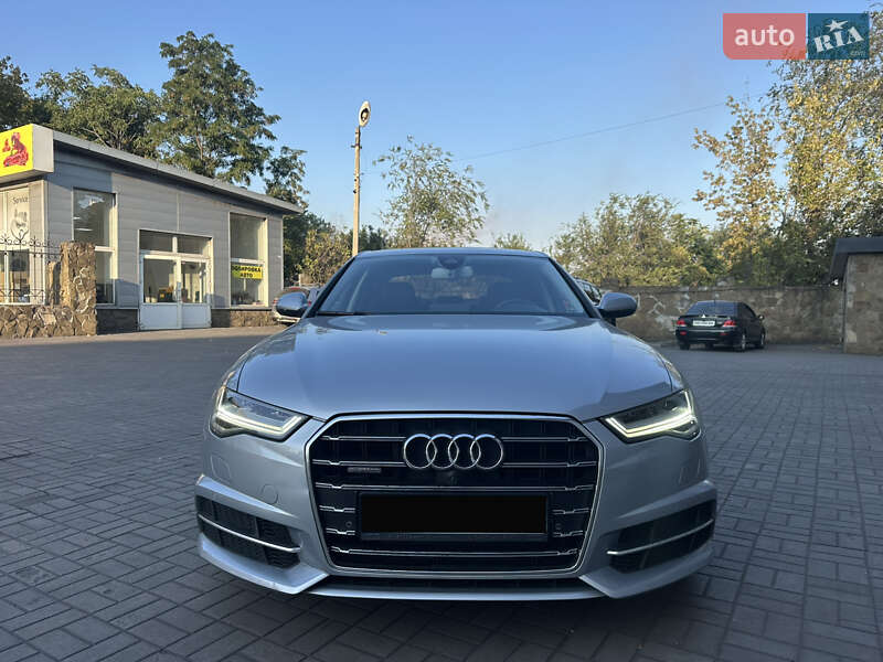Audi A6 2018