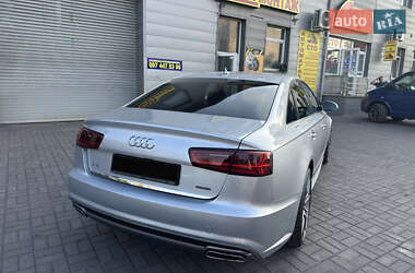 Седан Audi A6 2018 в 