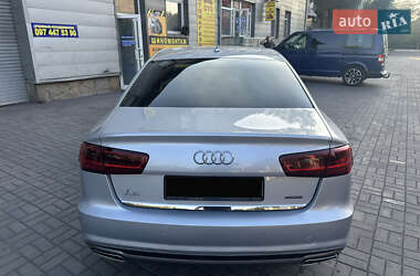 Седан Audi A6 2018 в 