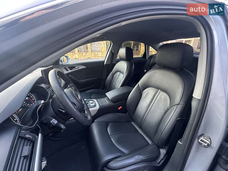 Седан Audi A6 2018 в Дніпрі