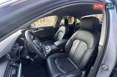 Седан Audi A6 2018 в 