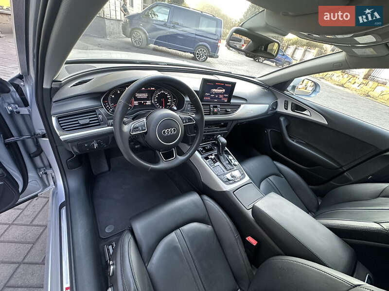 Седан Audi A6 2018 в Дніпрі