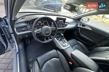 Седан Audi A6 2018 в 