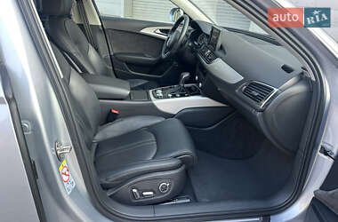 Седан Audi A6 2018 в 