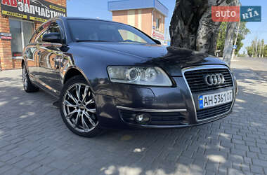 Универсал Audi A6 2008 в 