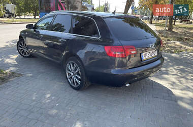 Универсал Audi A6 2008 в 