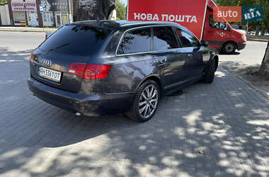 Универсал Audi A6 2008 в 