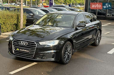 Седан Audi A6 2016 в 