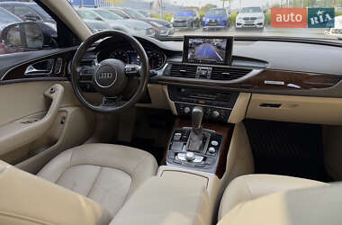 Седан Audi A6 2016 в 