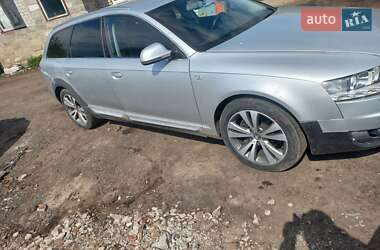 Універсал Audi A6 2010 в 