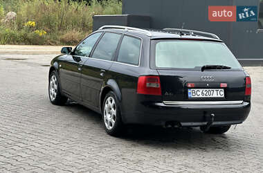 Универсал Audi A6 2003 в 