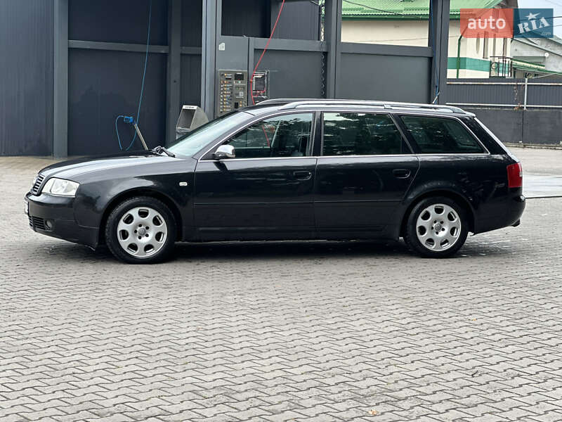Универсал Audi A6 2003 в Львове