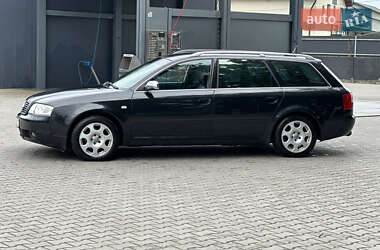 Универсал Audi A6 2003 в 