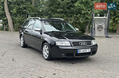 Универсал Audi A6 2003 в 