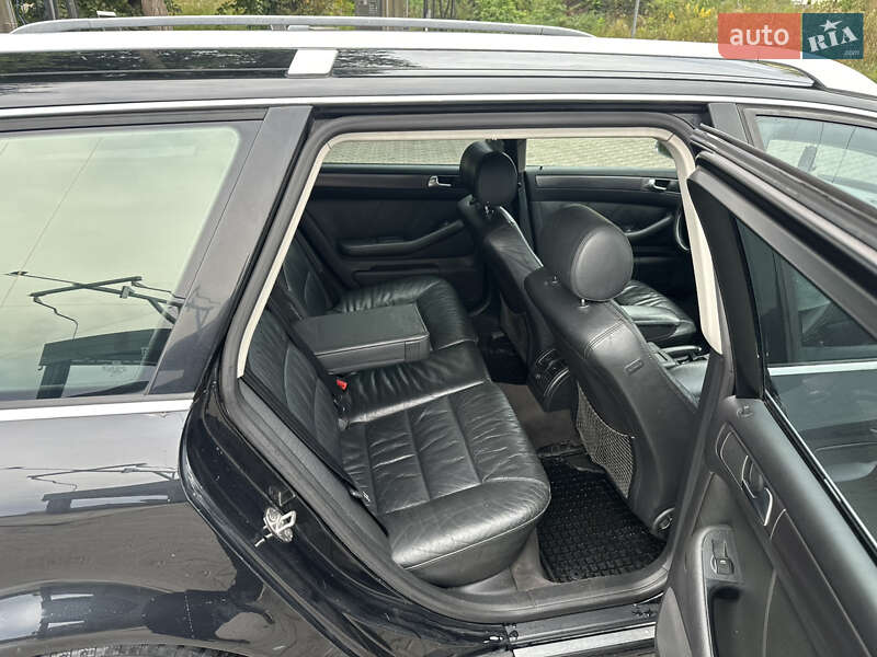 Универсал Audi A6 2003 в Львове
