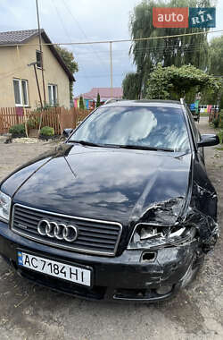 Універсал Audi A6 2004 в Іваничах