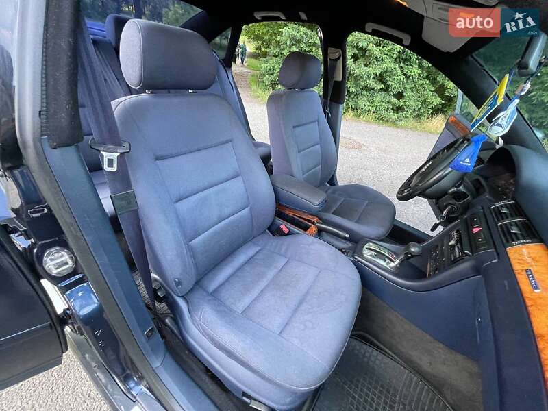 Седан Audi A6 1998 в Луцьку