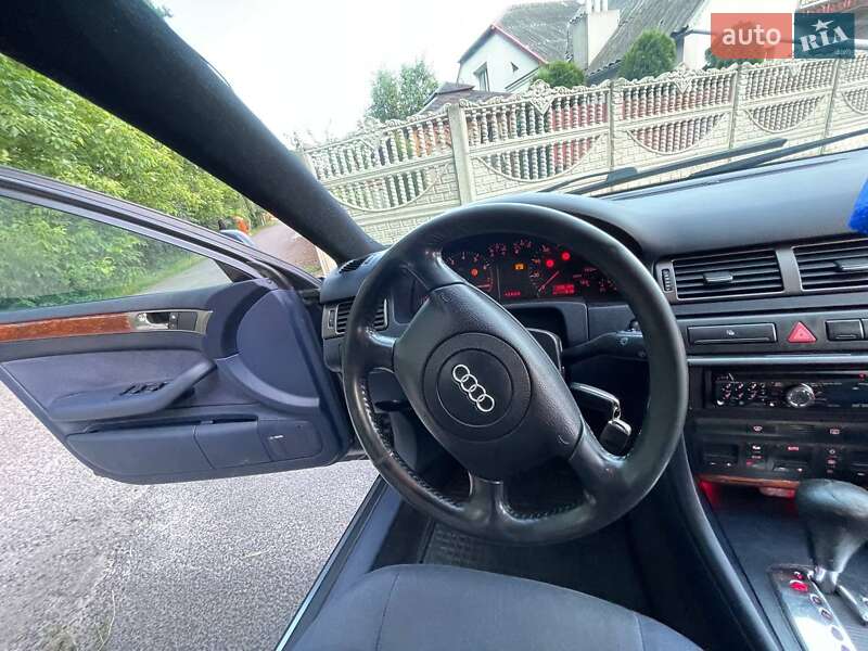 Седан Audi A6 1998 в Луцьку
