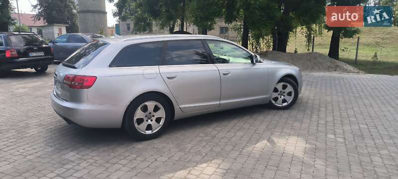 Универсал Audi A6 2010 в Ратным фото 5 Универсал Audi A6 2010 в Ратным