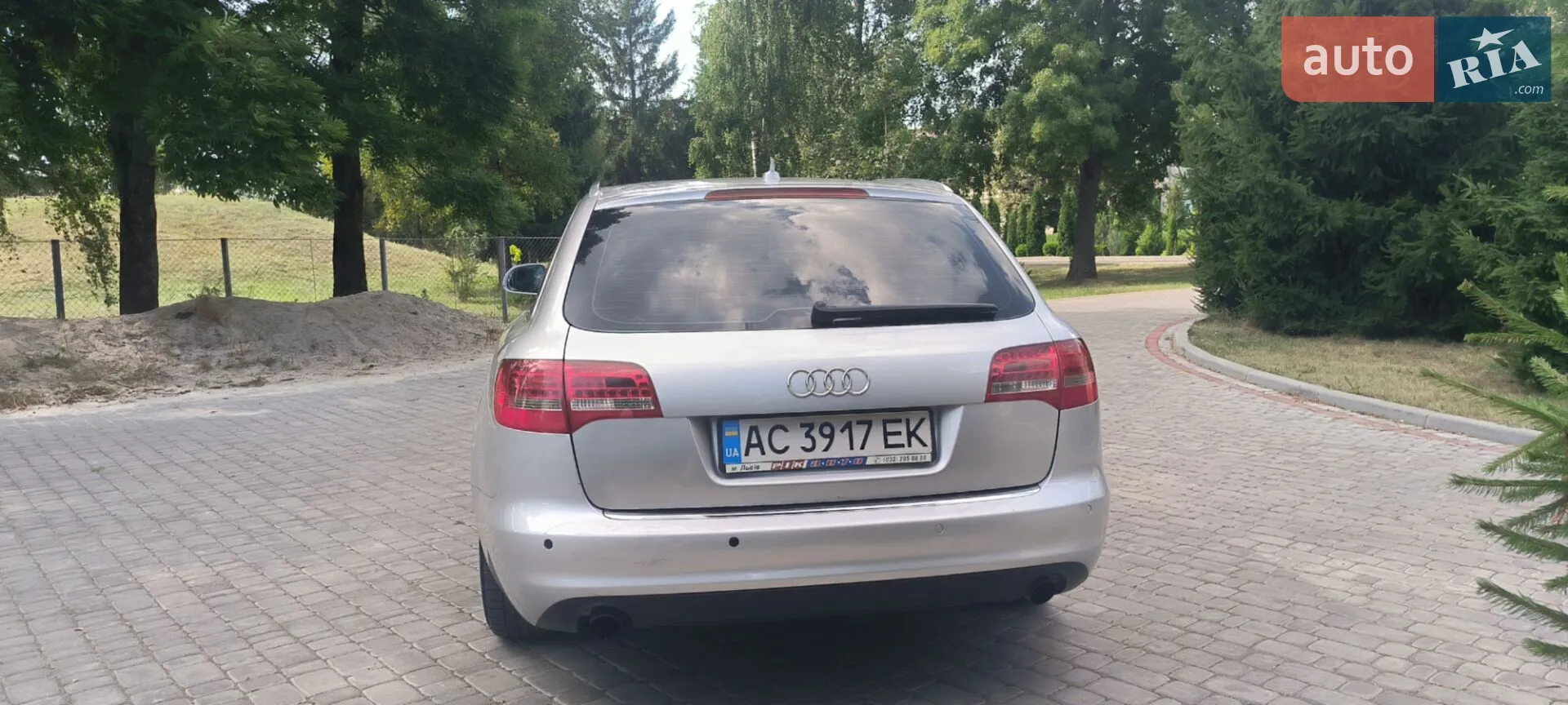 2010 Audi A6 - мініатюра 9