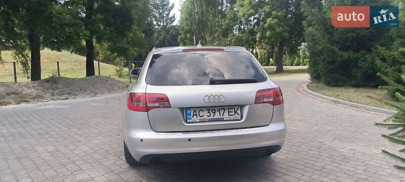 Универсал Audi A6 2010 в Ратным фото 9 Универсал Audi A6 2010 в Ратным