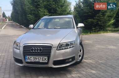 Універсал Audi A6 2010 в Ратному